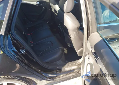 2015 Audi A4 2.0T Premium from USA, damaged, VIN WAUHFAFL1FN032022